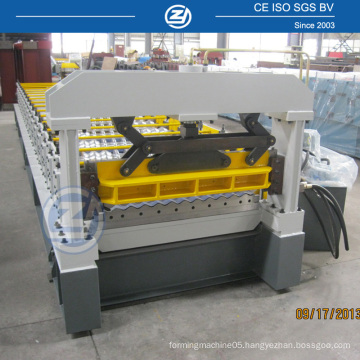 Corrugated Sheet Roll Forming Machine